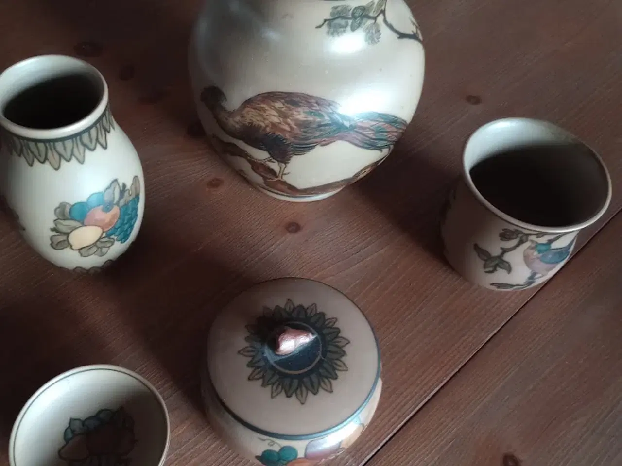 Billede 3 - HJORTH KERAMIK BORNHOLM