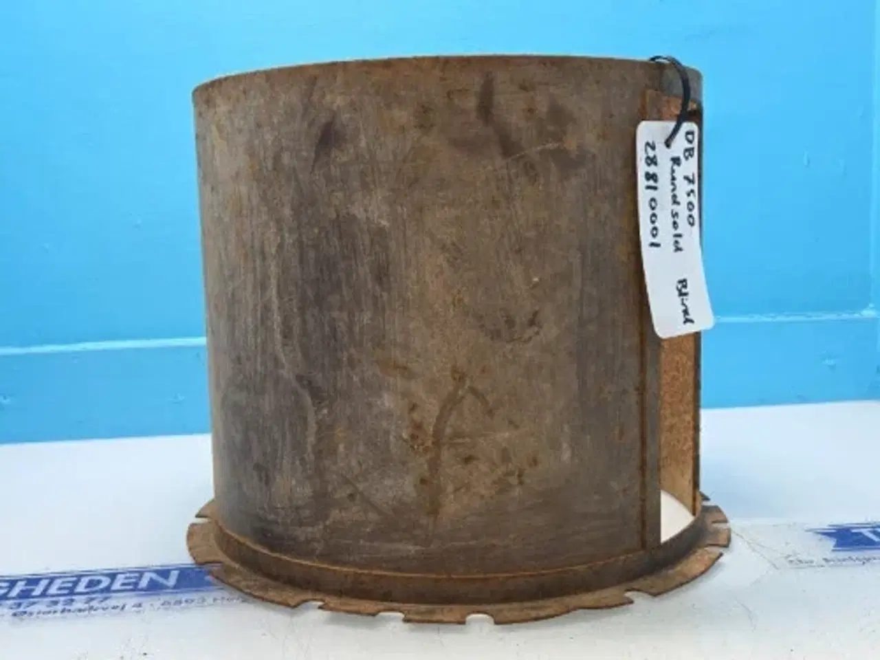 Billede 10 - Dronningborg D7500 Rundsold 28810001