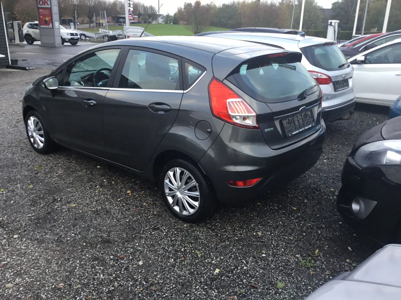 Billede 4 - Ford Fiesta 1.0 ecoboost 5 døre tandrem udskiftet.