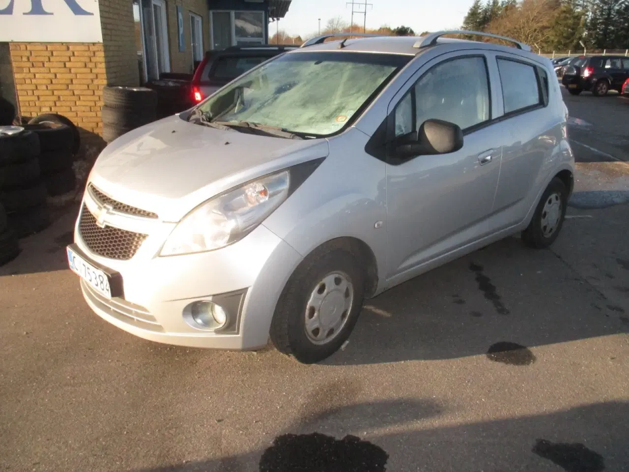 Billede 2 - Chevrolet Spark 1,2 LS