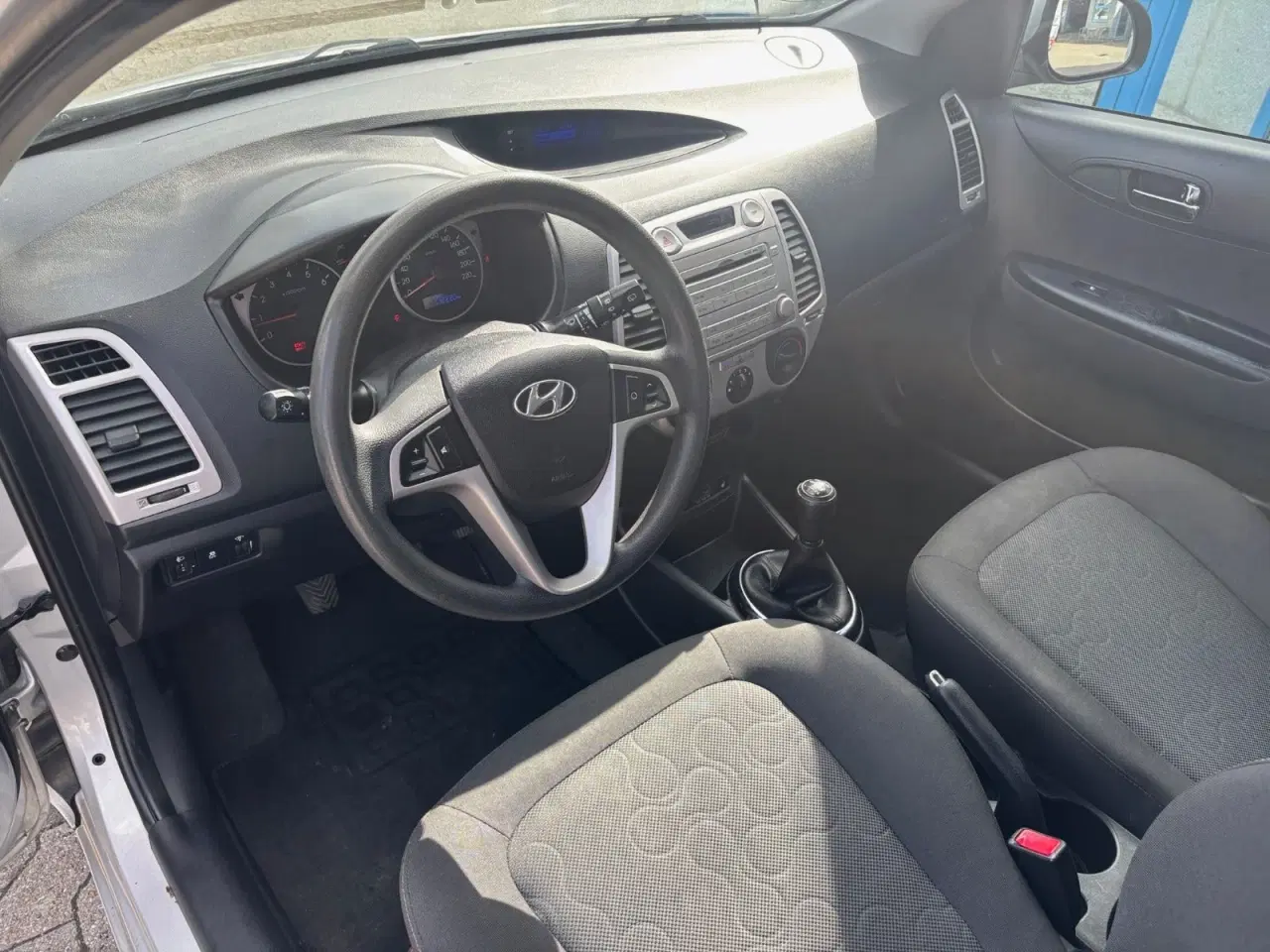 Billede 6 - Hyundai i20 1,25 Classic