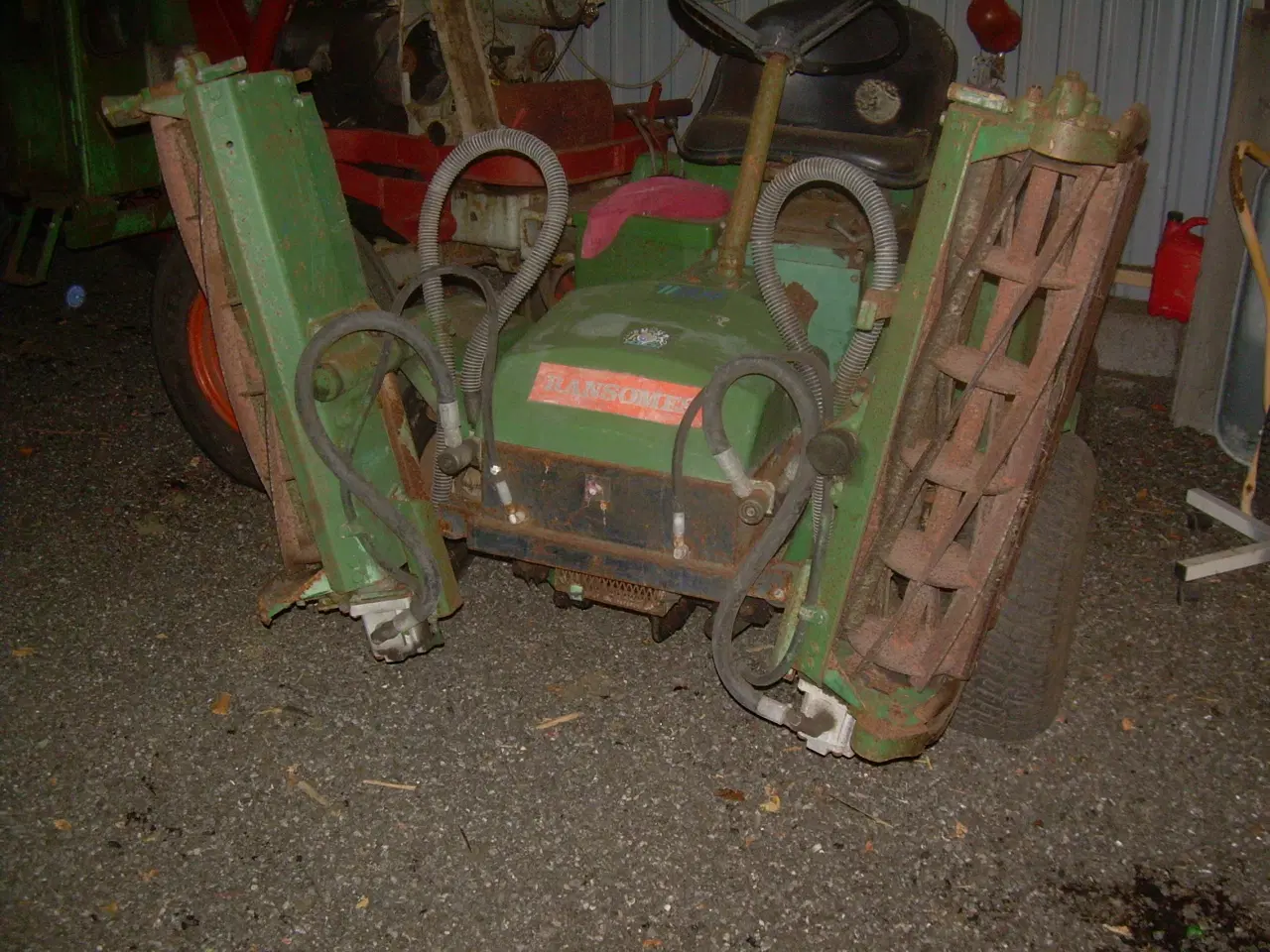 Billede 1 - Ransomos 3 cyl Diesel 