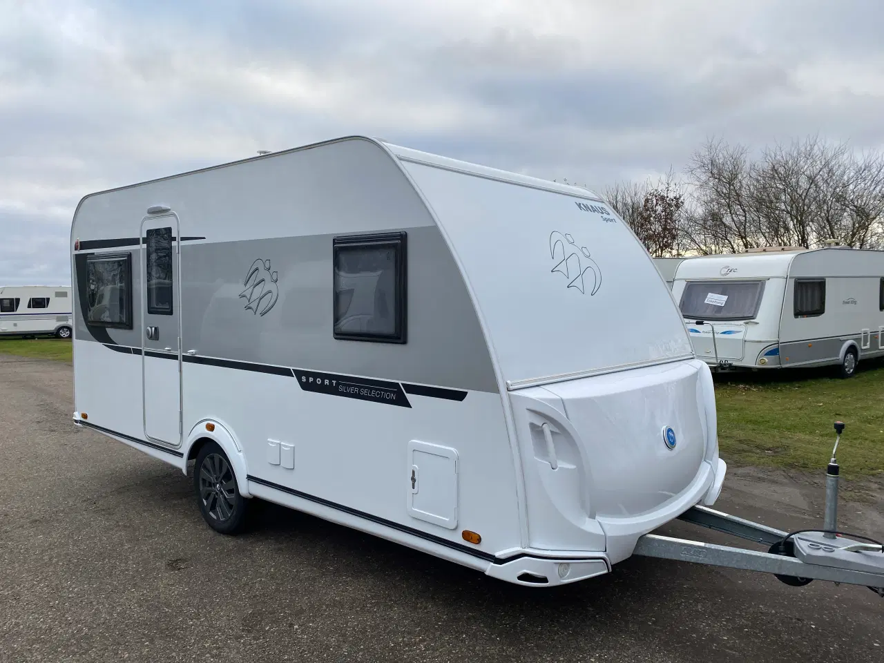 Billede 9 - Knaus Sport 450 FU