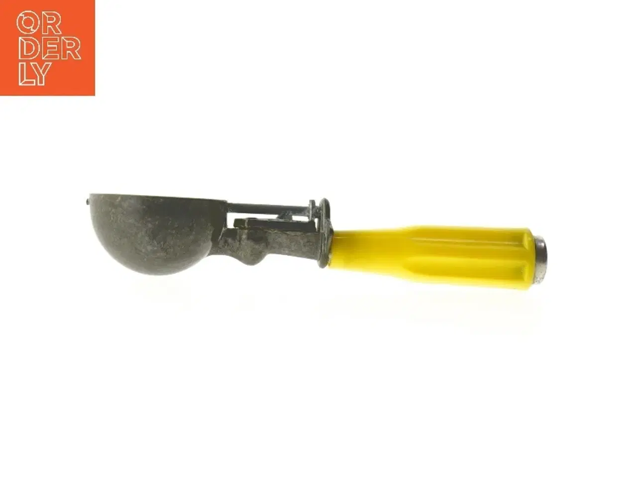 Billede 3 - Isske med gul håndtag (str. 20 cm)