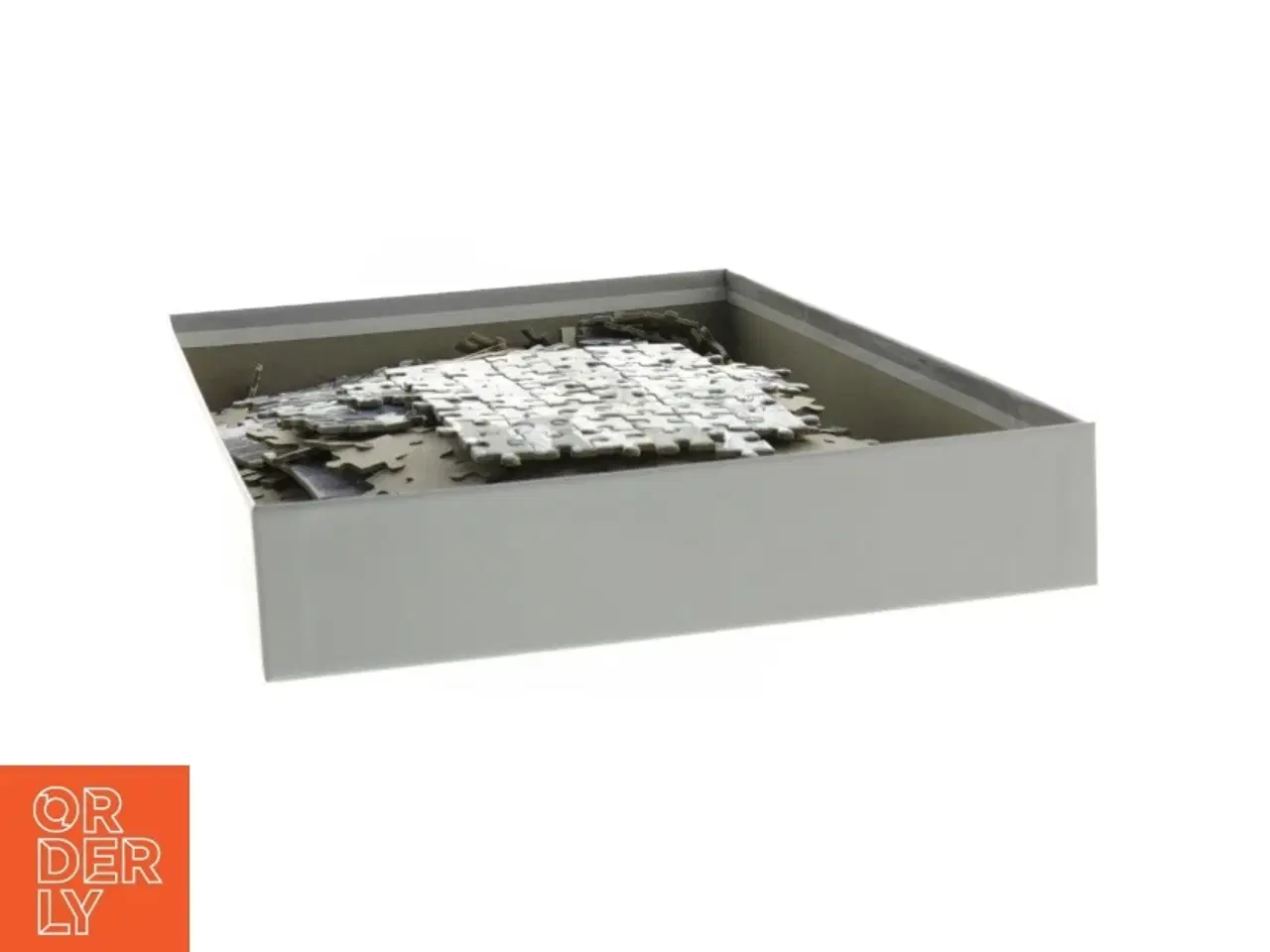 Billede 4 - Puslespil med 1000 brikker (str. 50 x 70 cm)