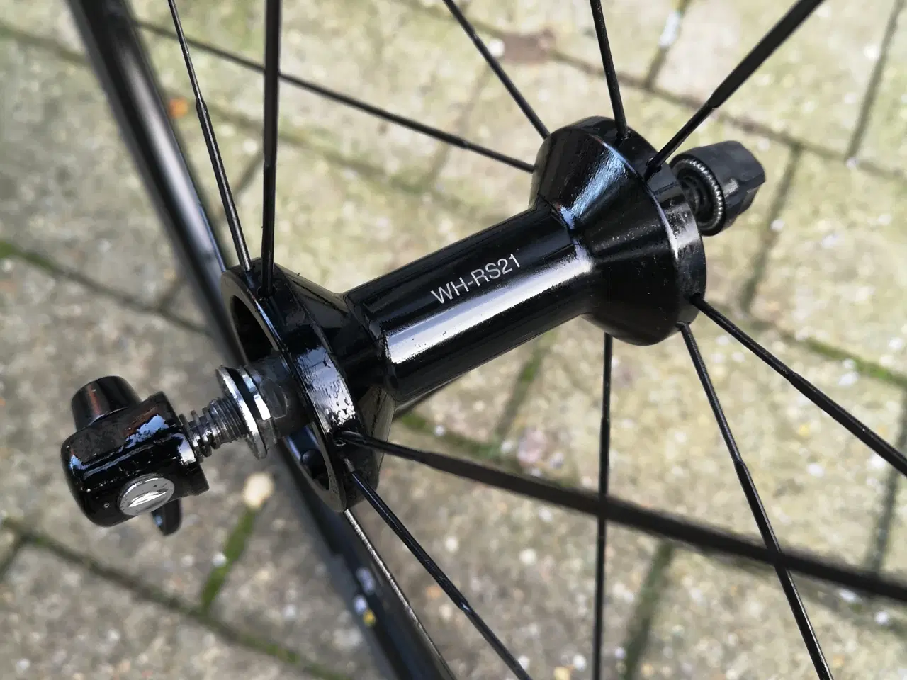 Billede 8 - 2 cykel fælge WH-RS21 SHIMANO 10 SPEED
