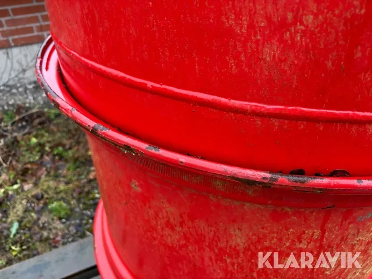 Billede 8 - Fælge 2 styk