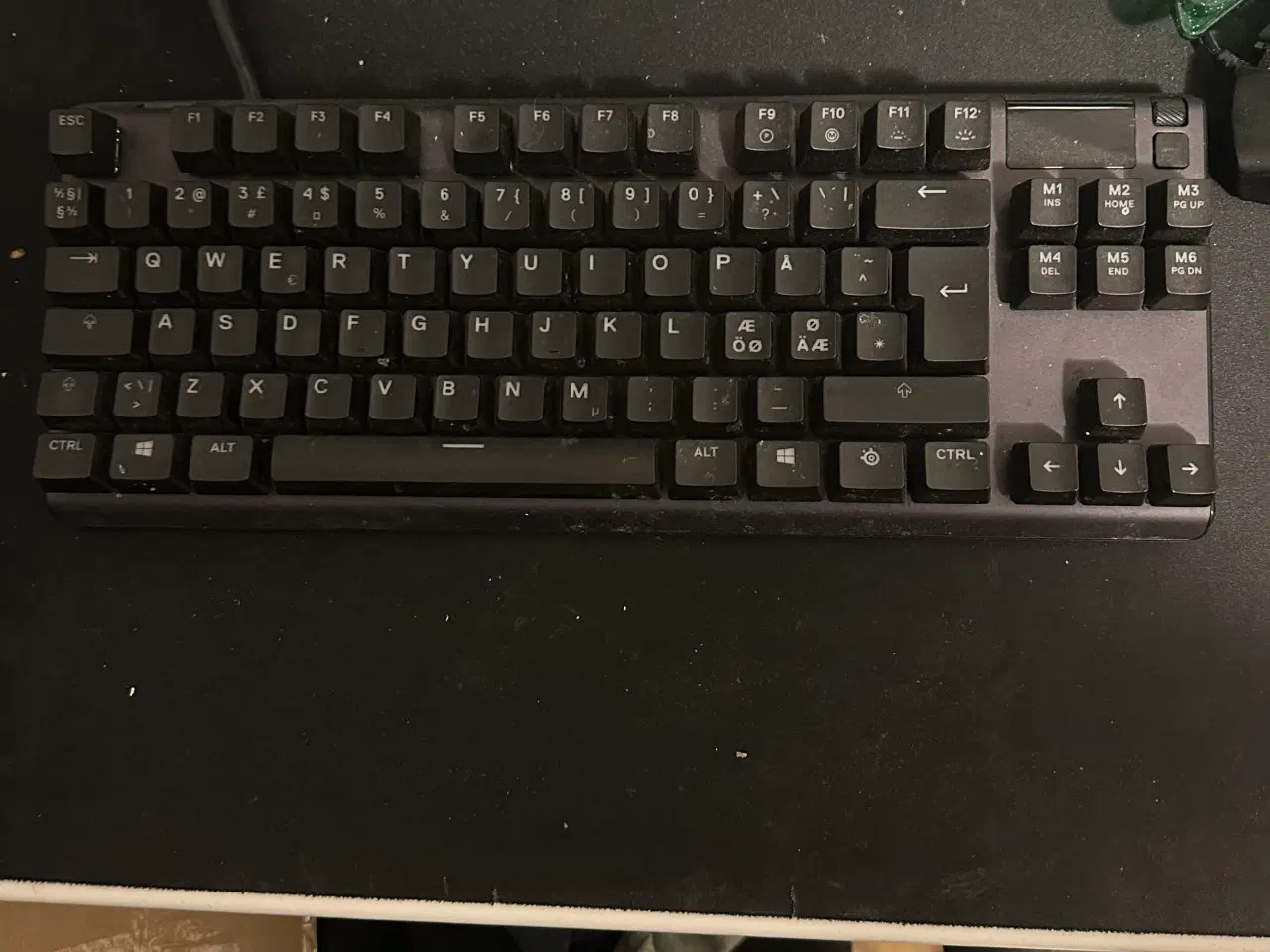 Billede 2 - SteelSeries gaming keyboard