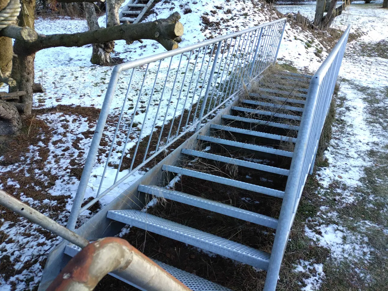 Billede 3 - Trappe 0-2.8 m højde