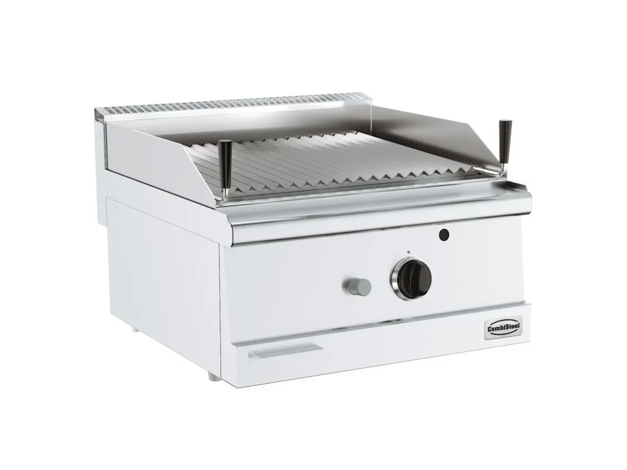 Billede 1 - Gas lavastensgrill – 600 x 600 x 300 mm