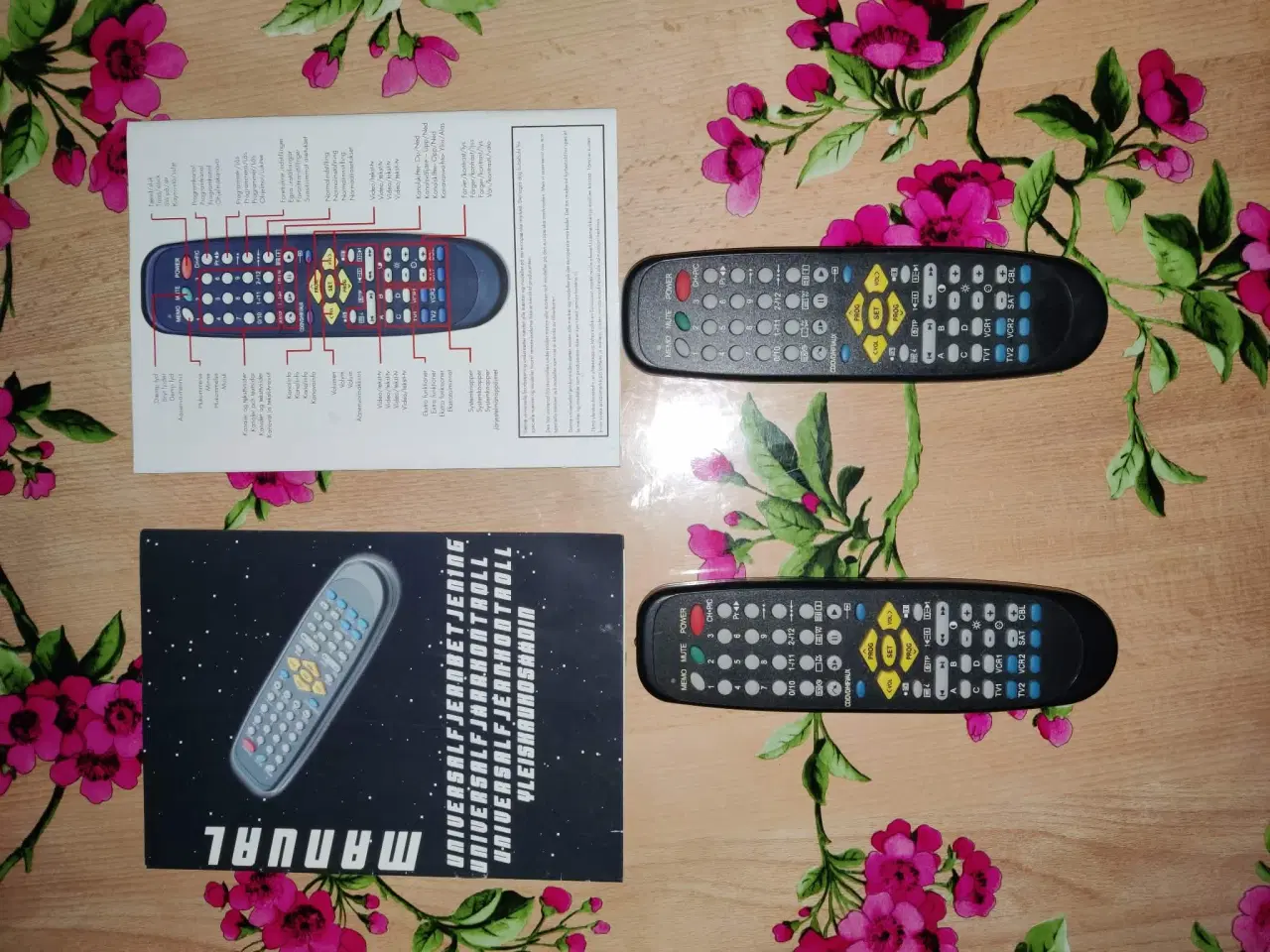 Billede 2 - Fjernbetjeninger