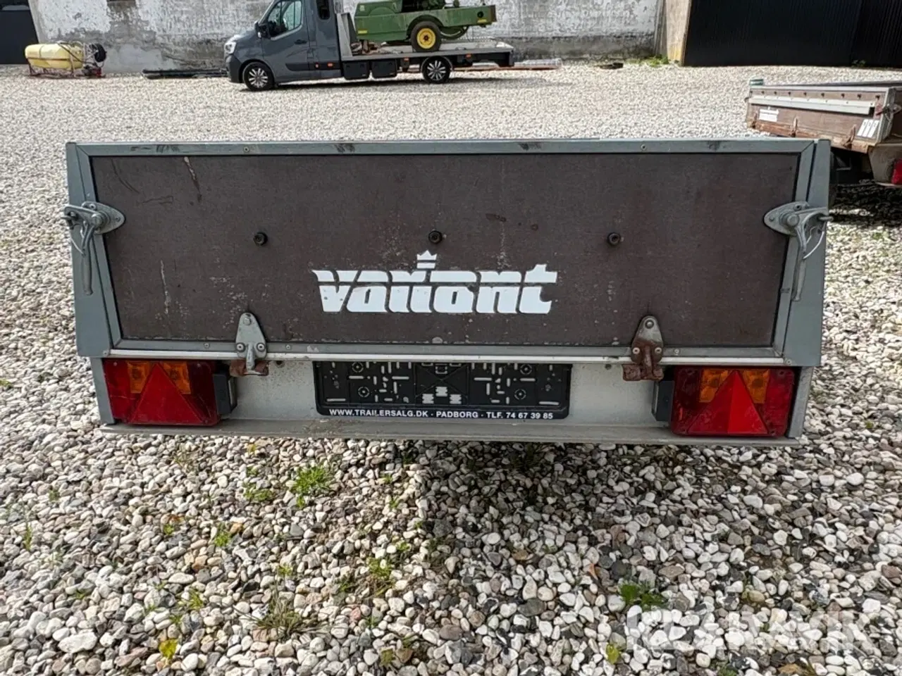 Billede 4 - Trailer Variant 502