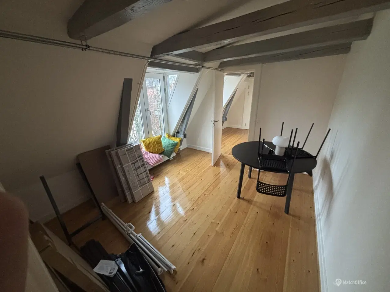 Billede 7 - Fremleje: lille kontor med stor fælles areal i Mejlgade. Aarhus C (jan–aug 2026)