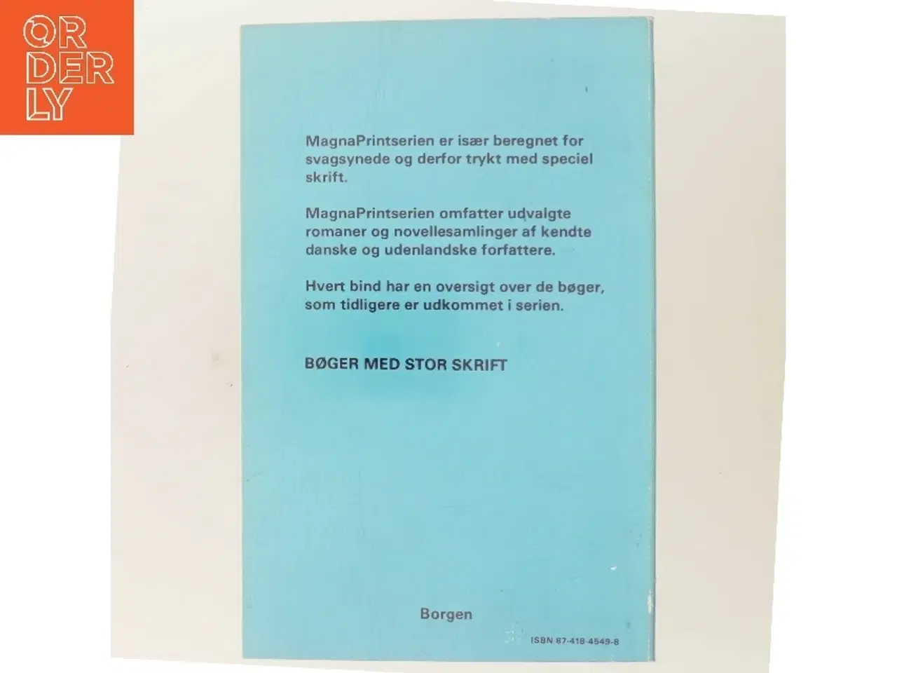 Billede 3 - Magnaprint Sangbog 3 fra Borgen (Bog)