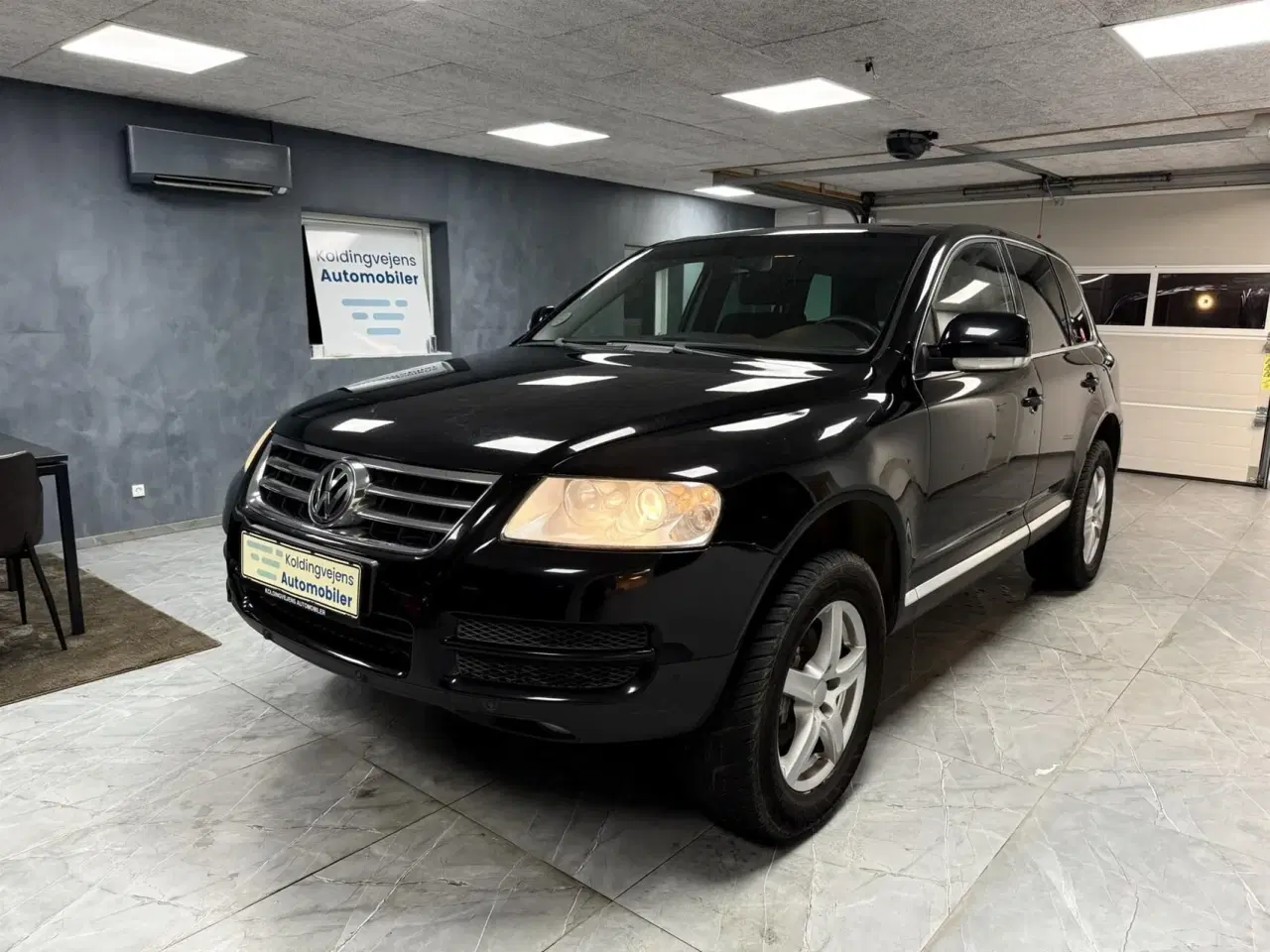 Billede 2 - VW Touareg 3,0 TDI V6 Tiptr. 225HK 5d 6g Aut.