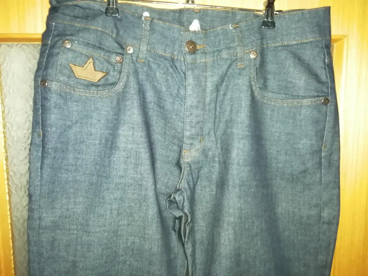 Billede 1 - JEANS, BERTONI, BRUGT 1 GANG, W 36