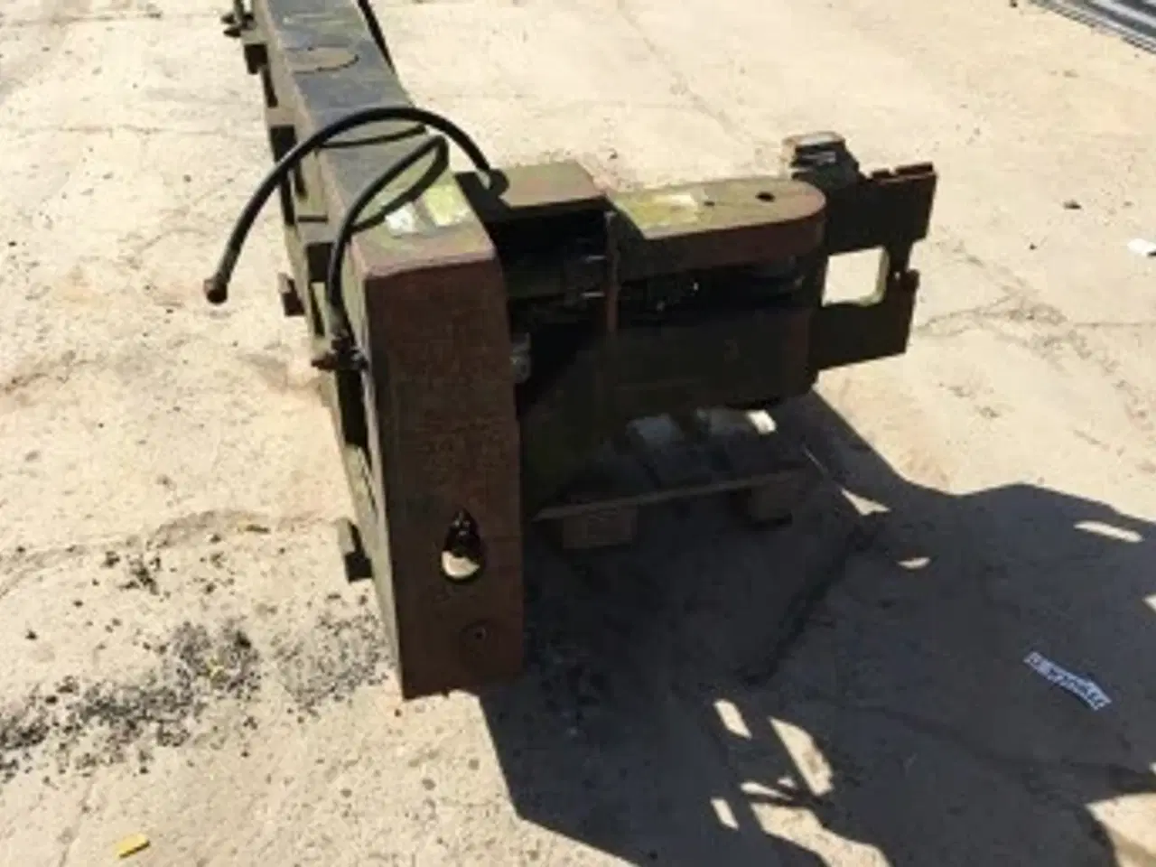 Billede 2 - Smalgangs aggregat