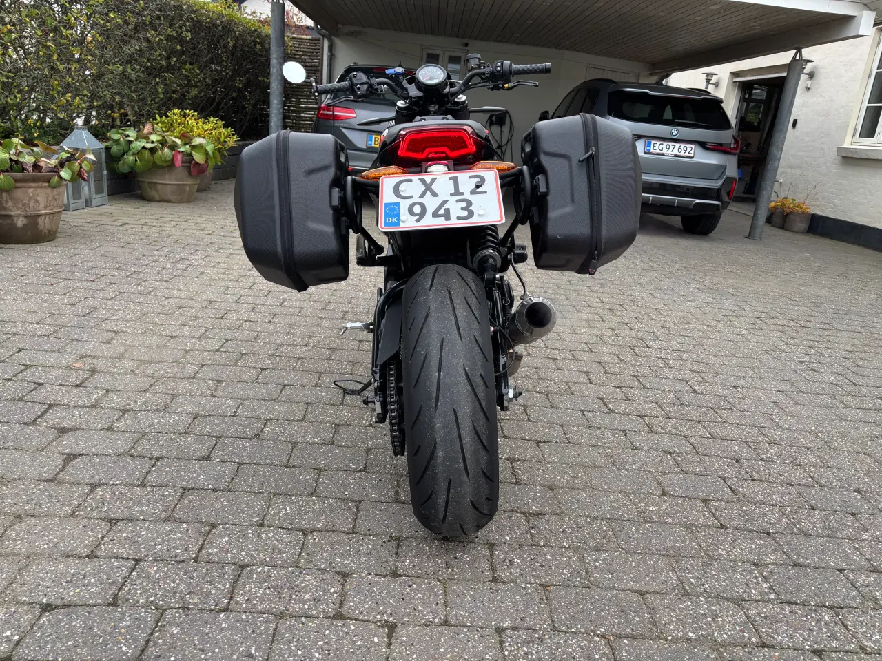 Billede 11 - Indian FTR 1200