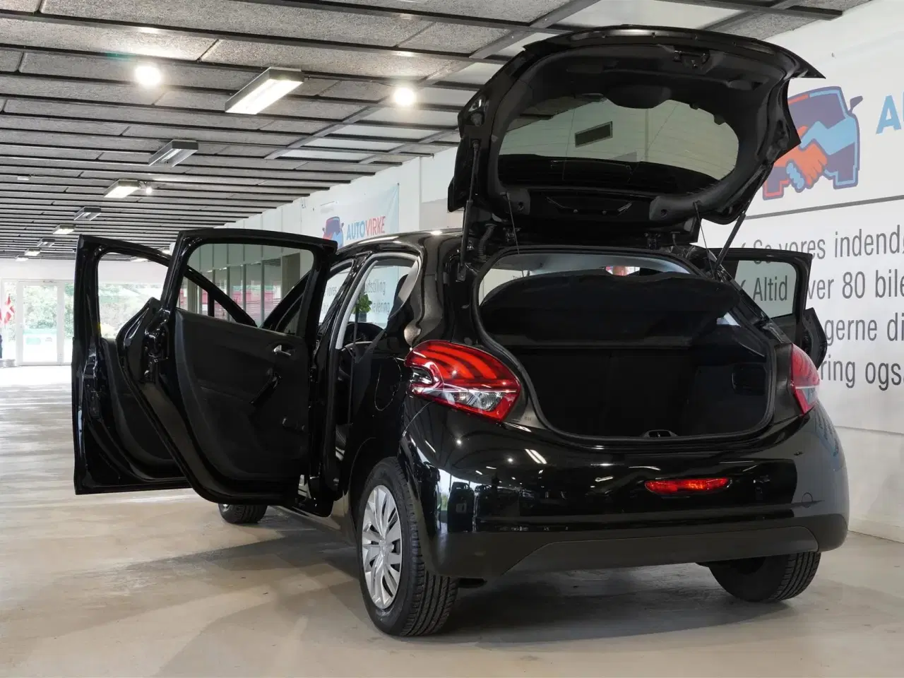 Billede 19 - Peugeot 208 1,5 BlueHDi Emotion+ 100HK 5d