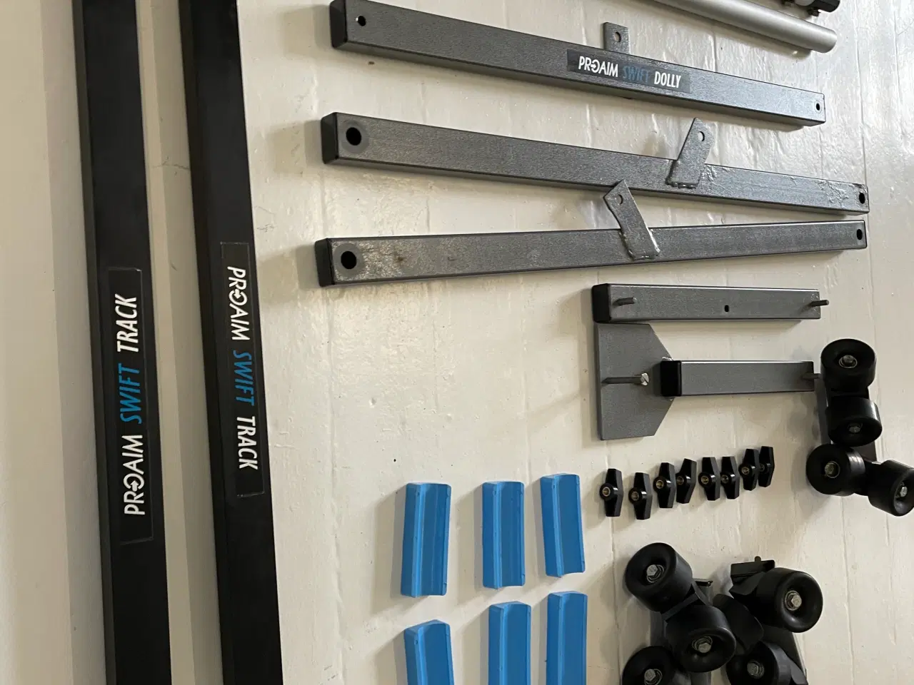 Billede 11 - Proaim Swift Track / Dolly