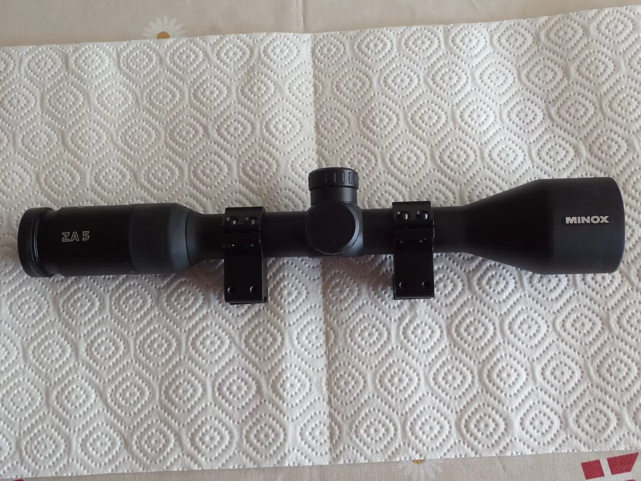 Billede 1 - Minox ZA 5  3-15 X 42 mm Tysk kvalitet.