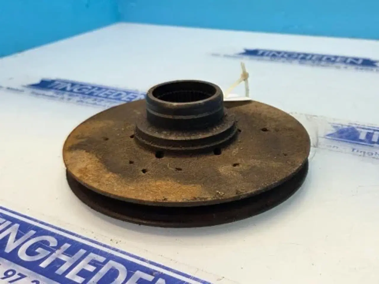 Billede 11 - Perkins 4.248 Remskive 570055
