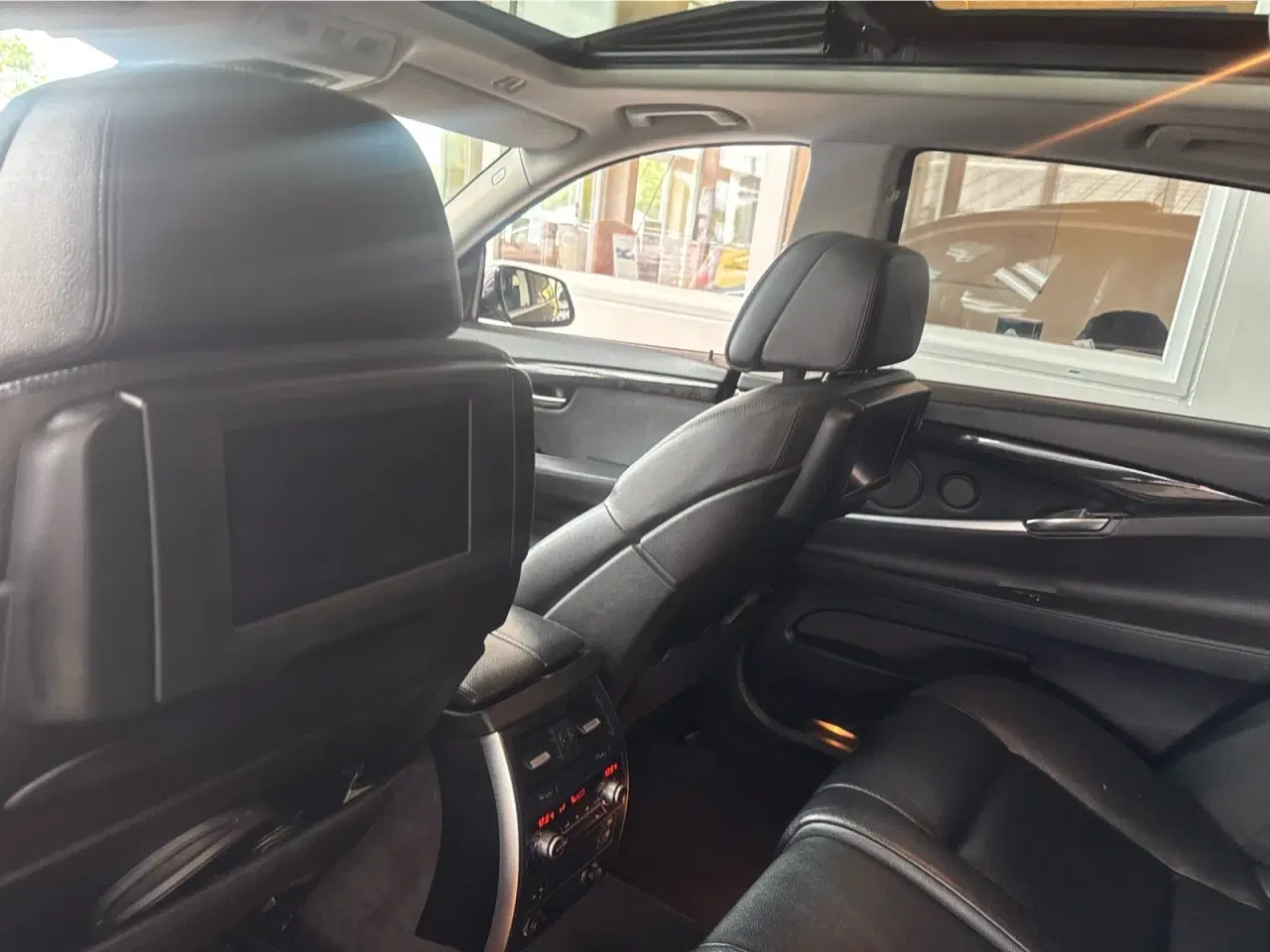 Billede 13 - BMW 535d 3,0 Gran Turismo xDrive aut.