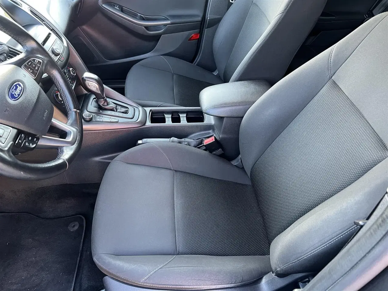 Billede 7 - Ford Focus 2,0 TDCi Titanium Powershift 150HK Stc 6g Aut.