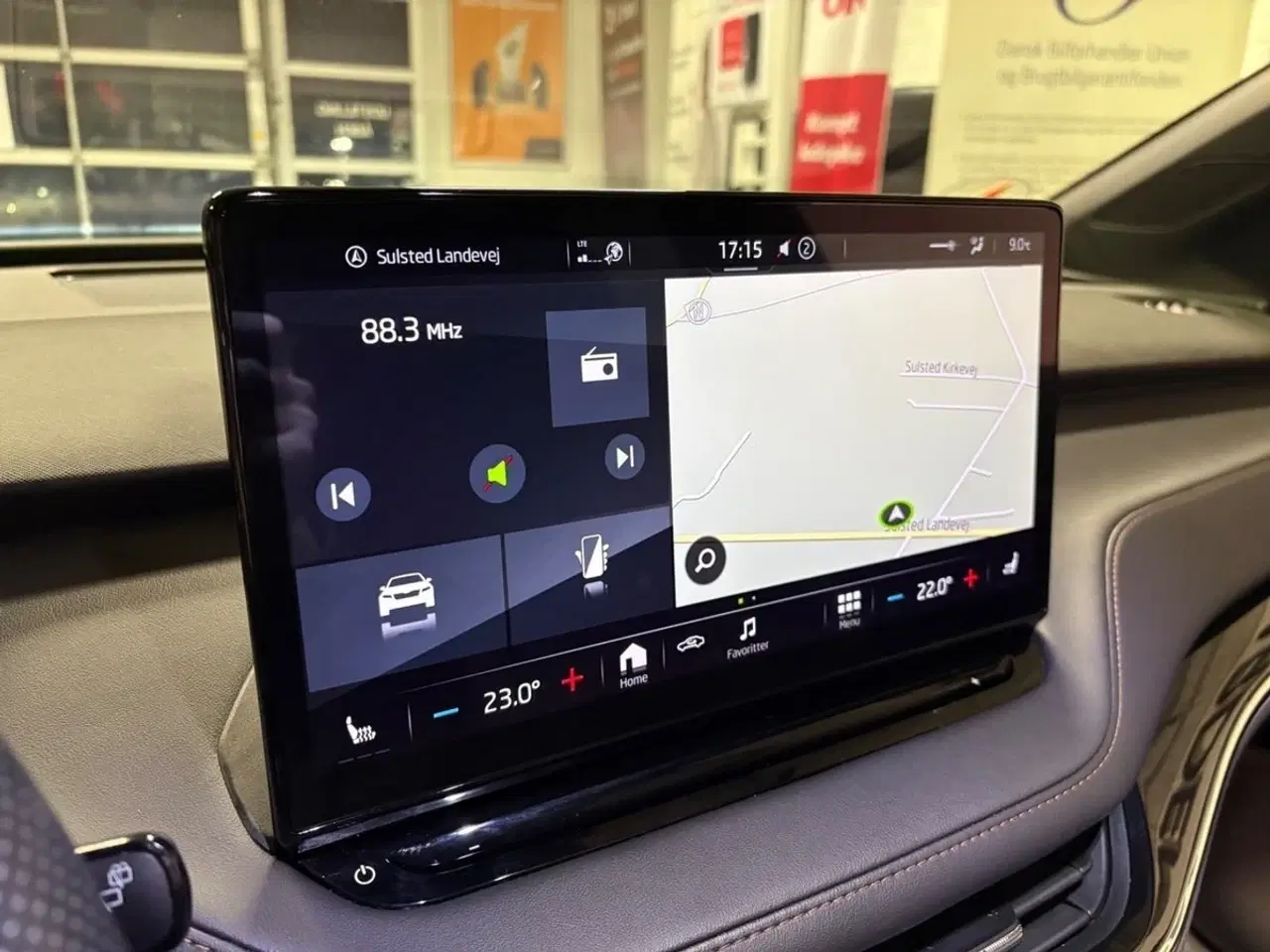 Billede 13 - Skoda Enyaq 80x iV Founders Edition