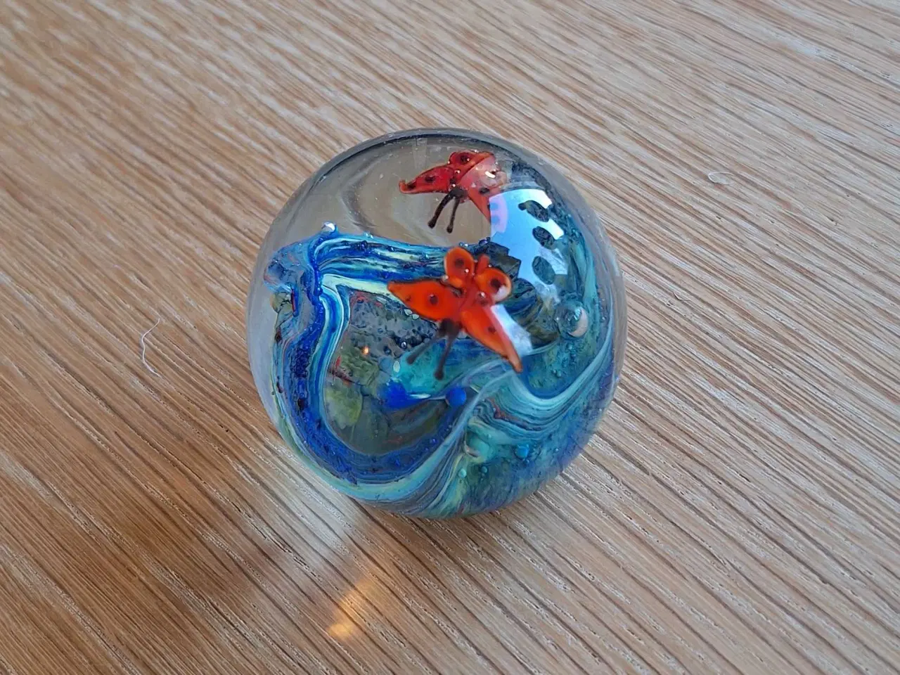 Billede 4 - Brevpresse 