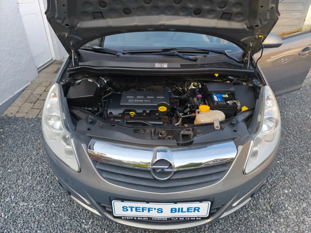 Billede 5 - Opel Corsa 1,4 16V Cosmo