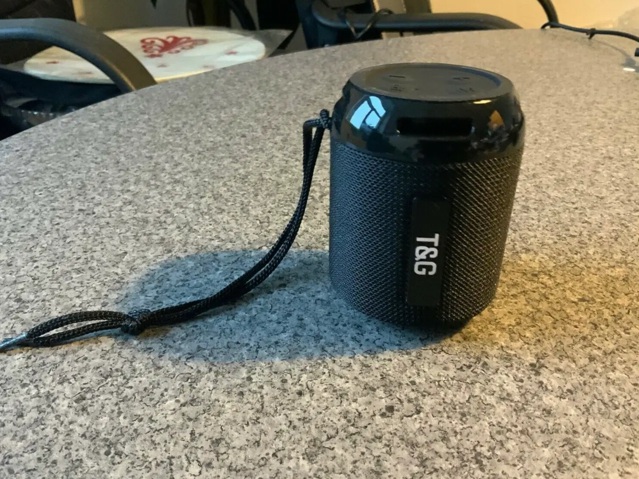 Billede 1 - T&G Bluetooth bærbar højttaler
