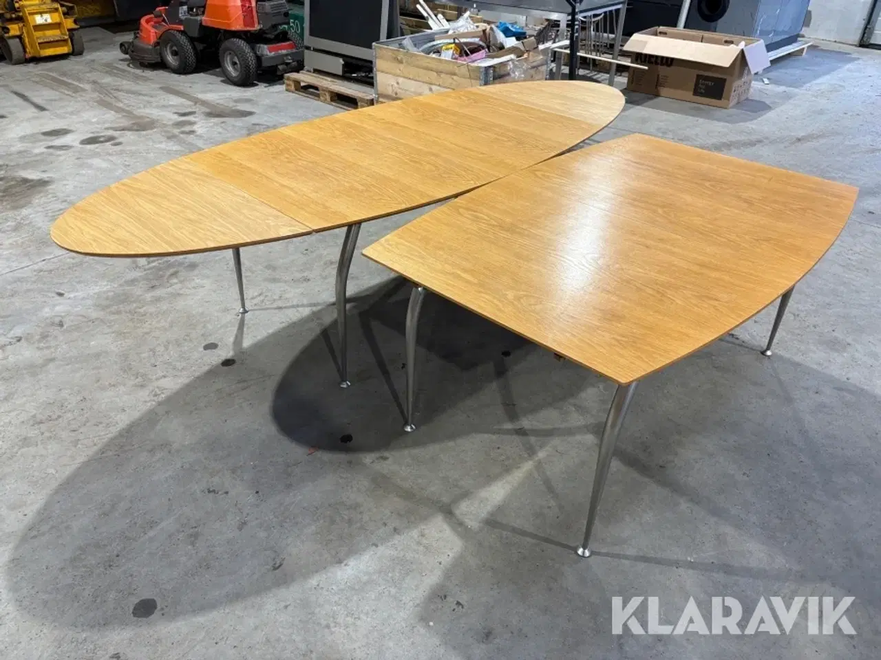 Billede 8 - Borde 2 styk