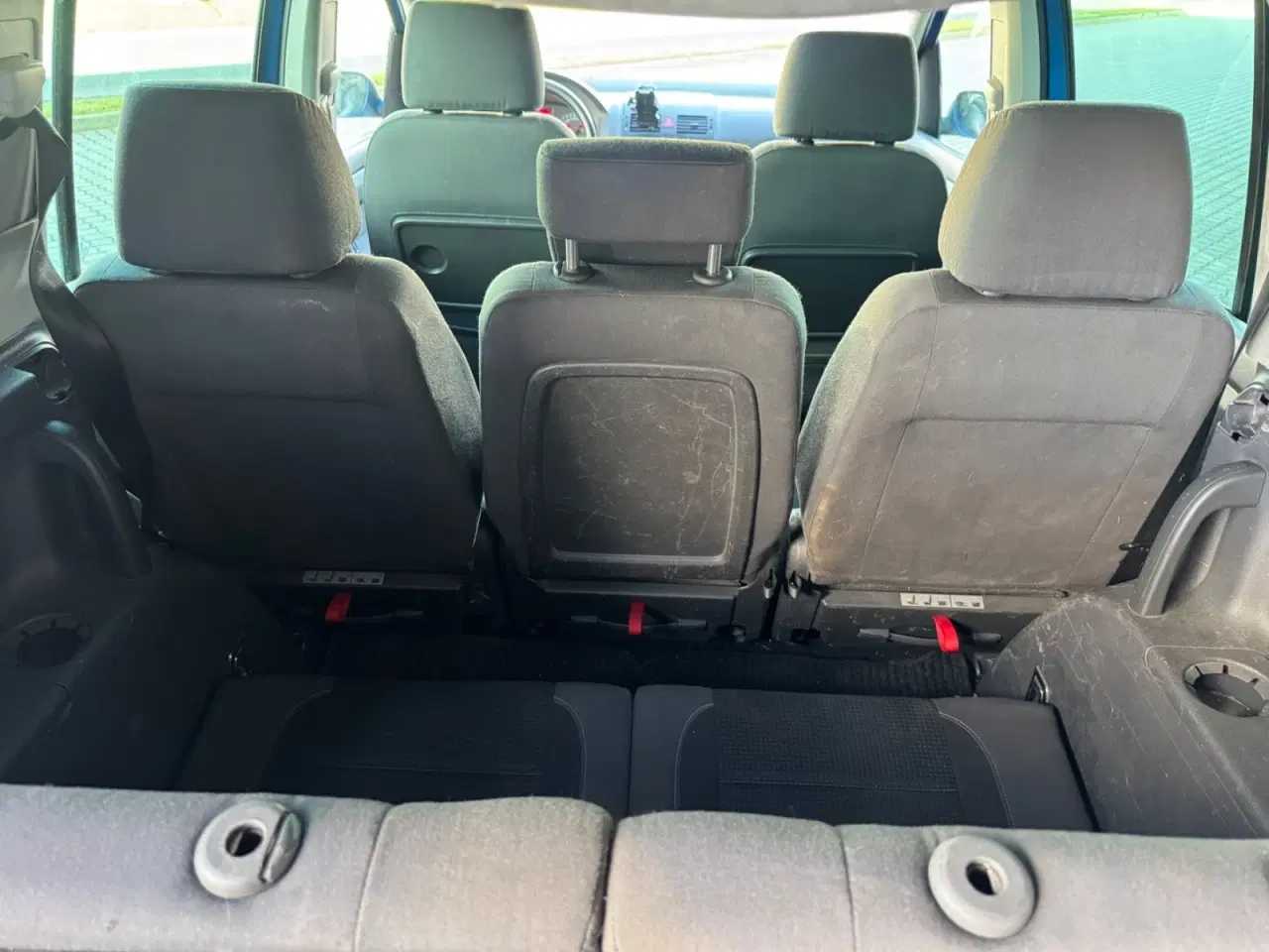 Billede 14 - VW Touran 1,9 TDi 90 Conceptline 7prs
