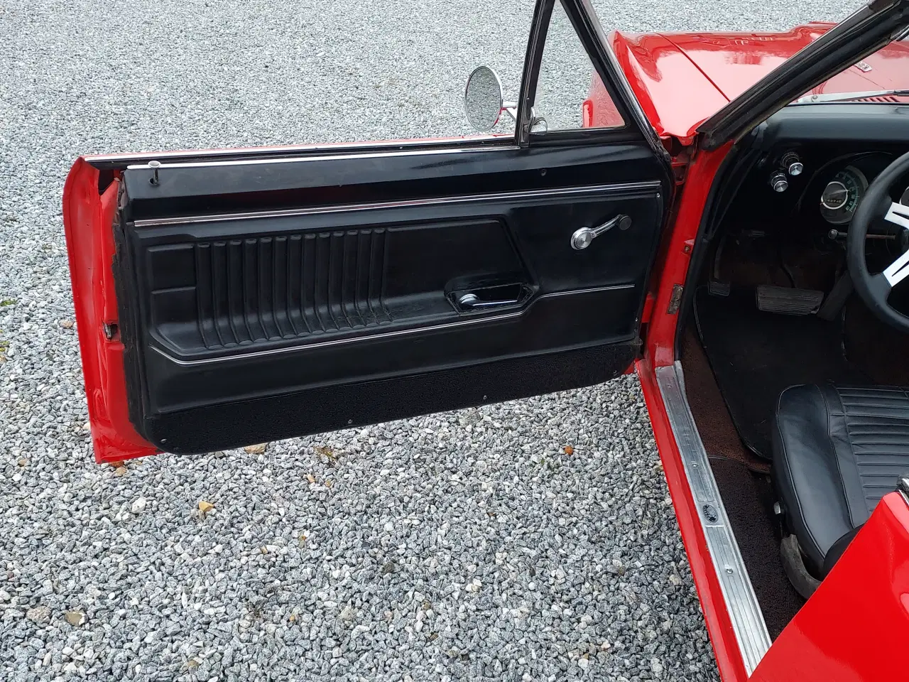 Billede 6 - Pontiac Firebird Cabriolet 1967