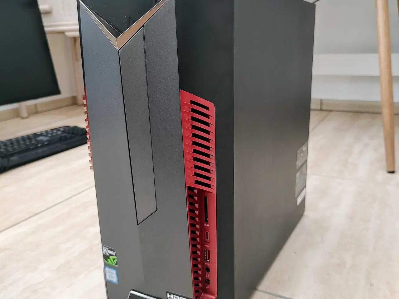 Billede 3 - Perfekt Gaming sæt(GTX 1050Ti, MSI 27" 180Hz)
