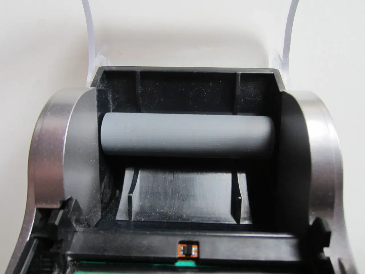 Billede 3 - Verifone VX520 betalingskort terminal med bon