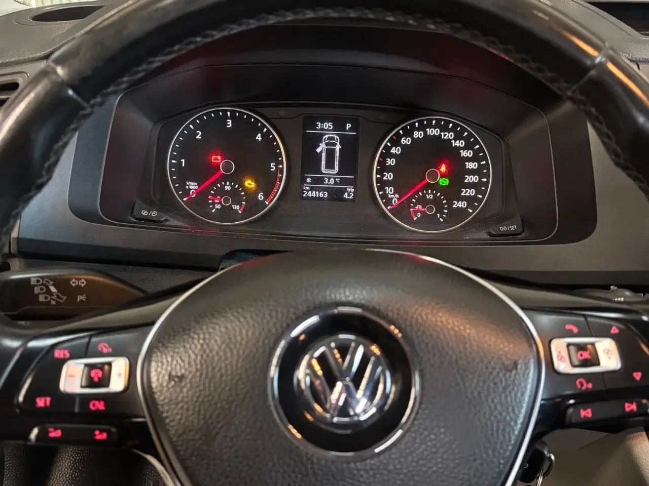 Billede 14 - VW Transporter 2,0 TDi 150 Kassevogn DSG lang