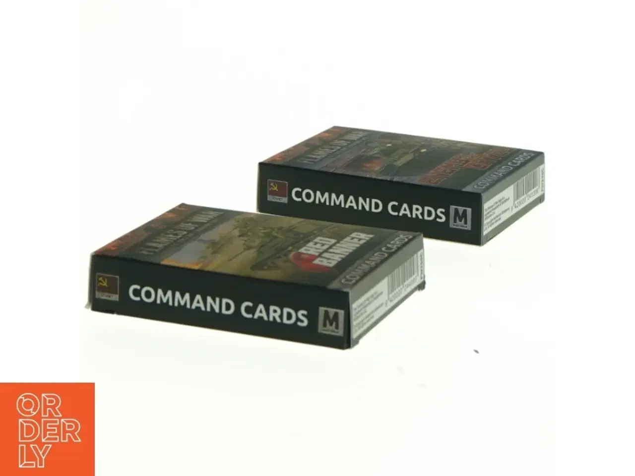 Billede 4 - Flames of War Command Cards (str. 9,5 x 6,5 cm)