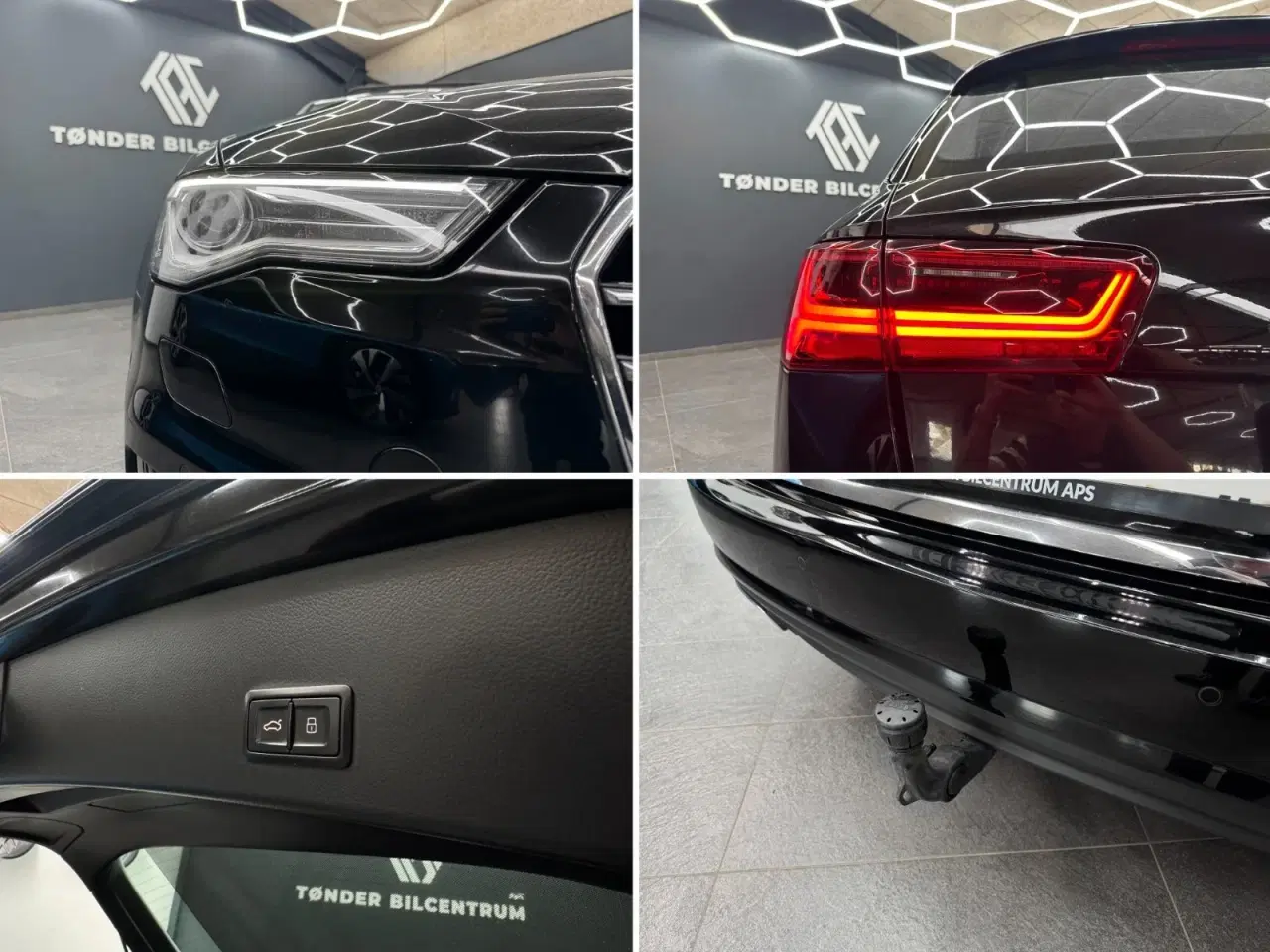 Billede 14 - Audi A6 2,0 TDi 190 Ultra Avant S-tr.