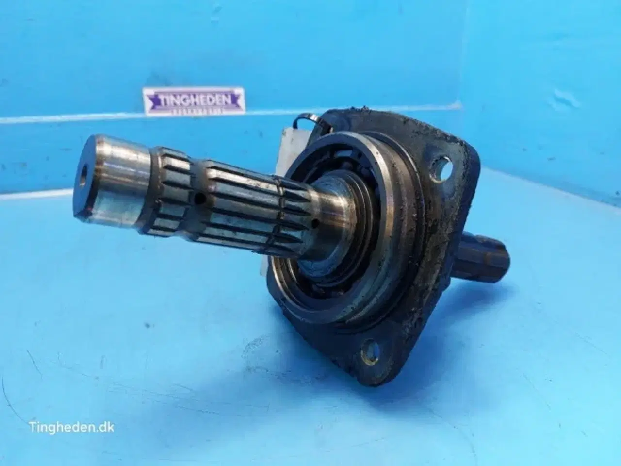 Billede 13 - Massey Ferguson 6465 Pto Aksel 3790902M1