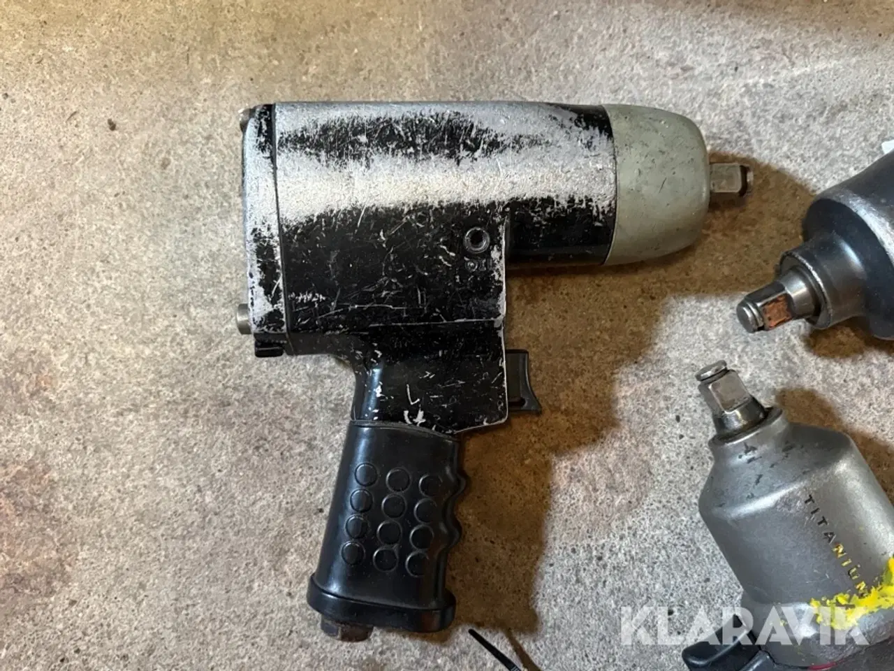 Billede 4 - Luftnøgler blandet lot, 4 styk.