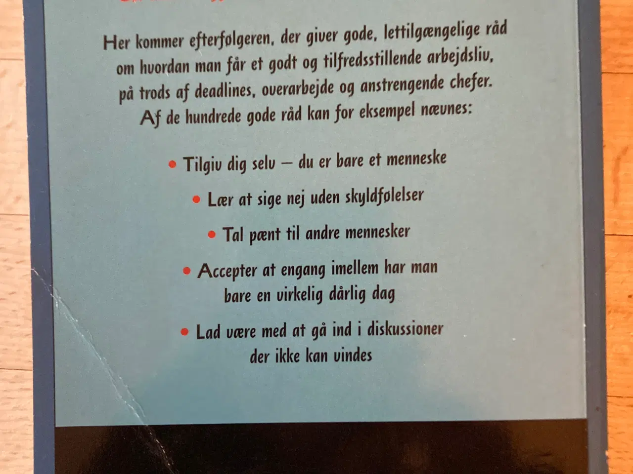 Billede 2 - Gør ikke en myg til en elefant, Richard Carlson