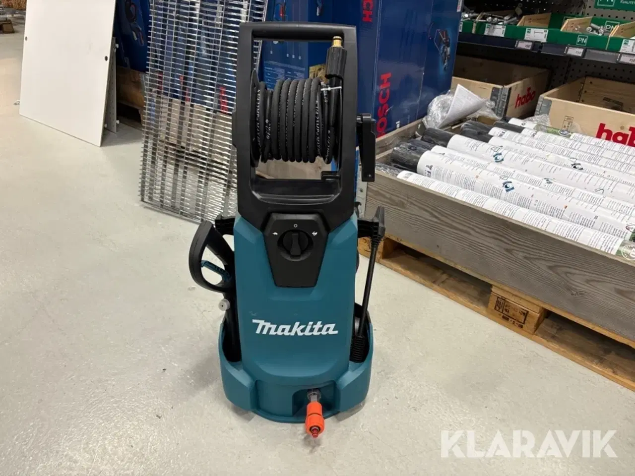 Billede 1 - Højtryksrenser Makita HW 1300