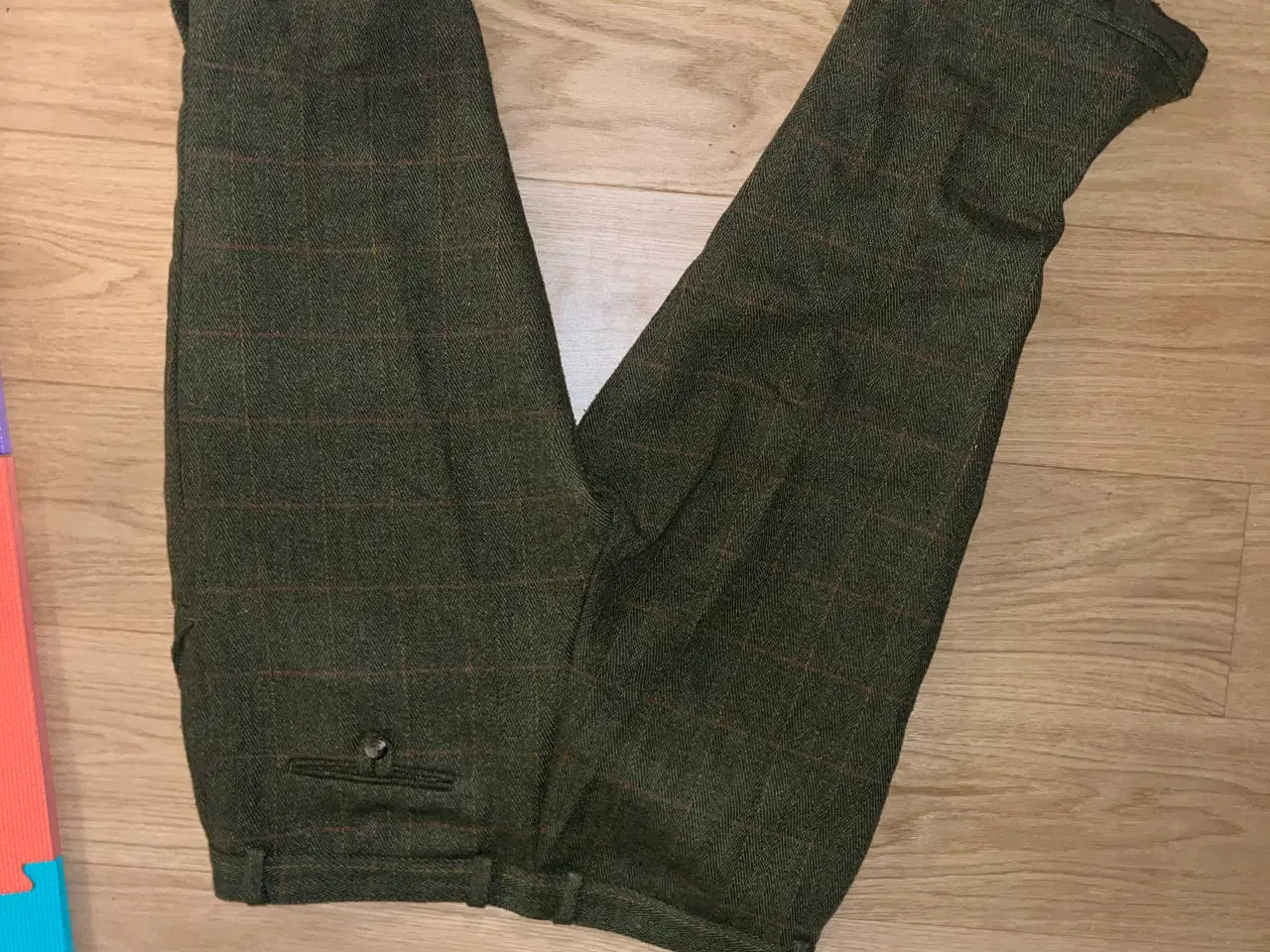 Billede 3 - Tweed jagt bukser 