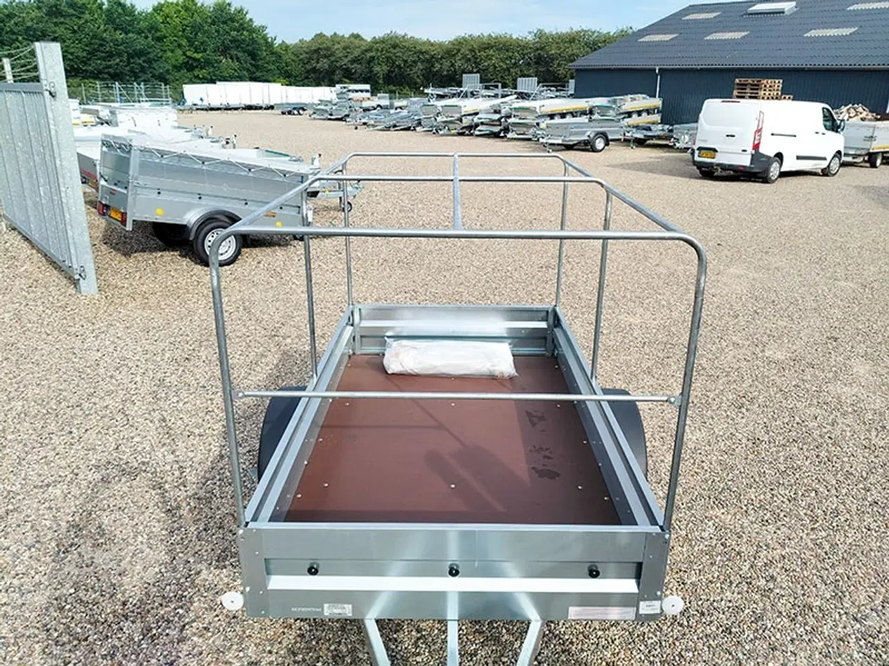 Billede 2 - Stativ til GN129 80 cm