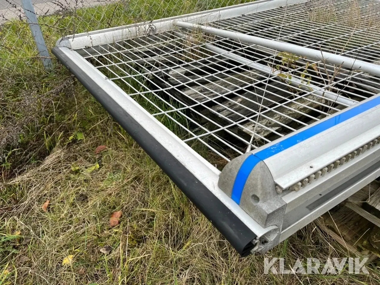 Billede 12 - Aluminium skydeport Heras