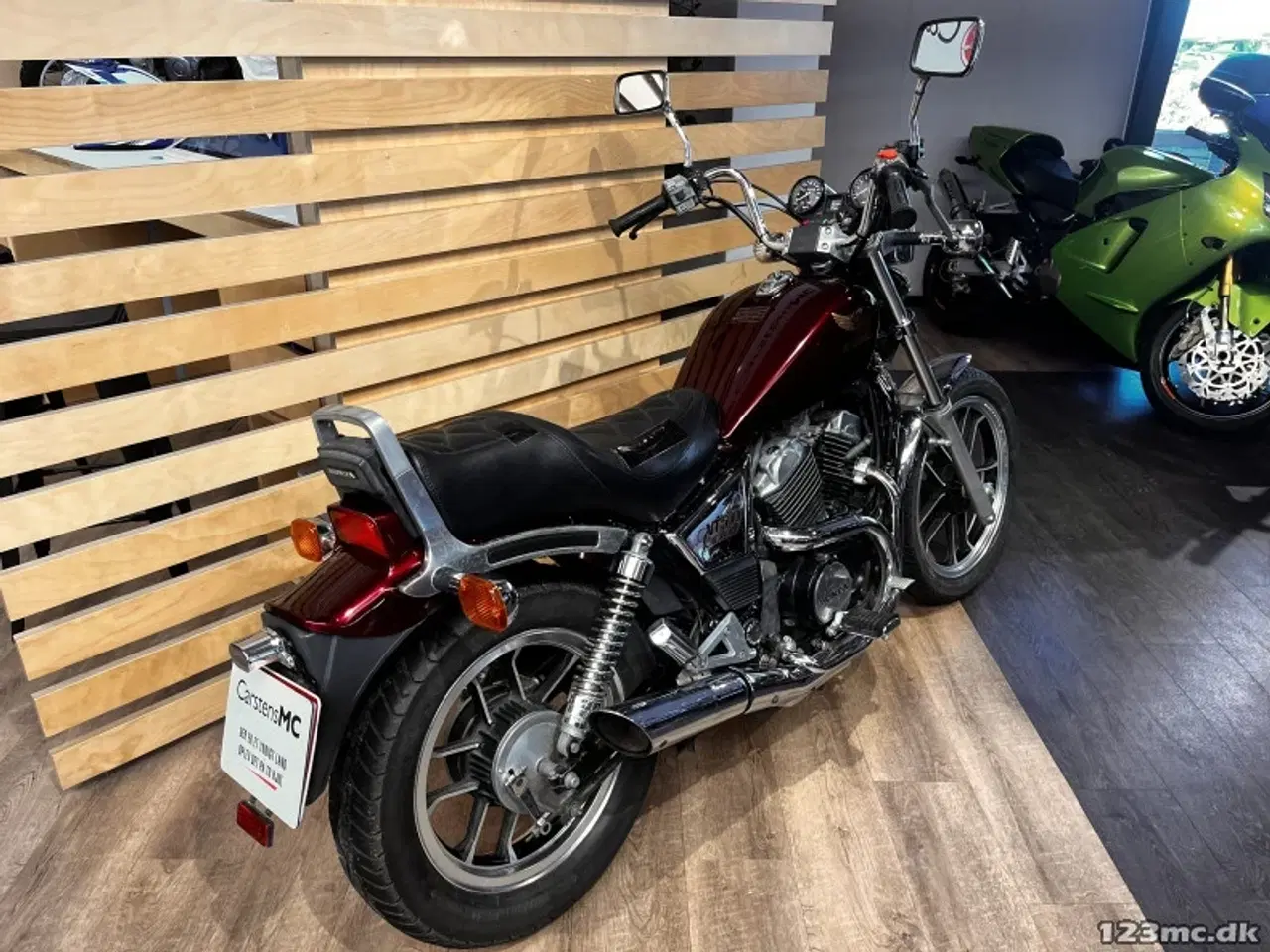 Billede 3 - Honda VT 500 C