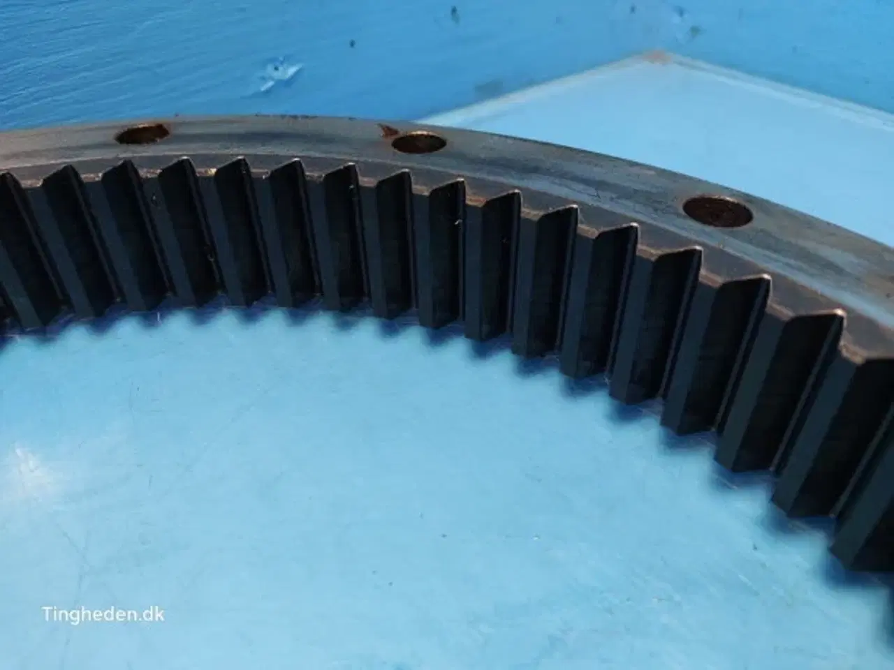 Billede 10 - New Holland T6 Tandkrans 5191492