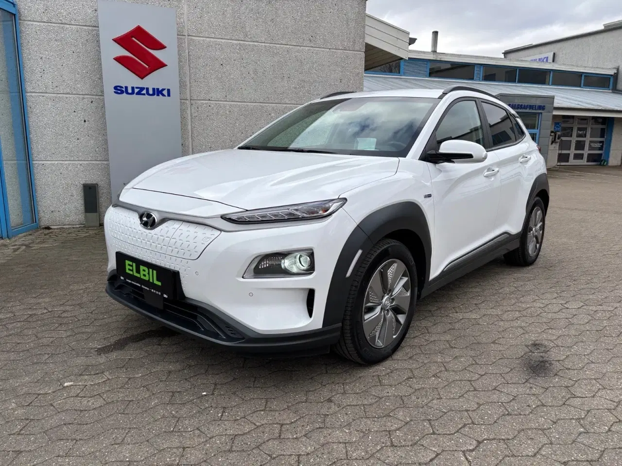 Billede 1 - Hyundai Kona 64 EV Premium